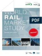 World Rail Market Study