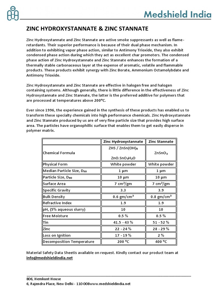 ZHS VS ZS | PDF | Zinc | Phase (Matter)