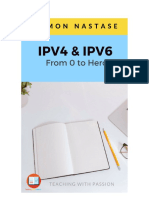#2 IPv4 & IPv6 - From 0 To Hero