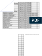 Calendario de Pruebas Por Asignatura 2019-1 Segunda Reprgramacion Resol 0444 11-04-2019