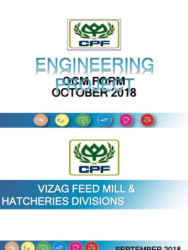 Ocm Form: OCTOBER 2018 | PDF