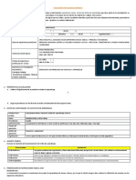 Formatos de Expertos