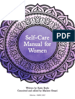 Self-Care Manual For Women