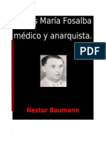 Carlos Maria Fosalba Medico y Anarquista PDF