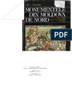 Paul Henry - Monumentele Din Moldova de Nord PDF
