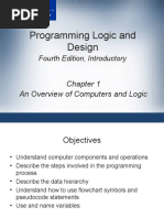 Programming Logic and Design: Fourth Edition, Introductory