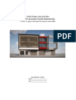 FACADE MODELING Structural Analysis