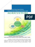 Integrated Transformation of Agriculture