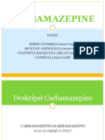 Carbamazepine