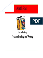NorthStar 3 Reading and Writing PowerPoint PDF