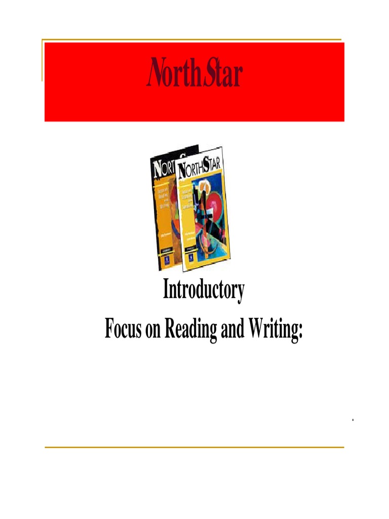 NorthStar 3 Reading and Writing PowerPoint PDF | PDF | Sentence ...