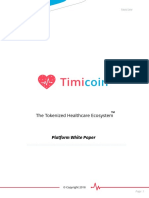 Tim I Coin White Paper