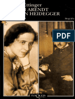 Ettinger Elzbieta Hannah Arendt y Martin Heidegger PDF