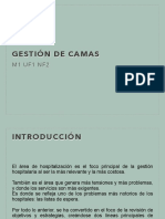 M1 UF1 Gestión de Camas