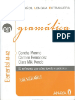 Gramatica A1-A2 PDF