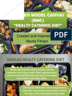 Healty Catering Diet by Neulis Fitriani