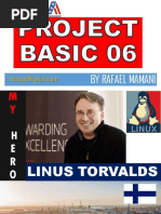 Linux Torvalds