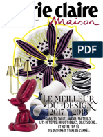 Marie Claire Maison Hors-S 233 Rie Septembre-Octobre 2017 PDF