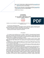 Case of Oliari and Others v. Italy - [Romanian Translation] by the Scm Romania and Ier