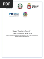 Bando Benefici e Servizi A.a.2018.2019 PDF