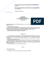 CASE of OSTACE v. ROMANIA - [Romanian Translation] by the SCM Romania and IER