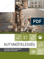 Kutyatartasi Kezikonyv 2018 2kiad ON PDF