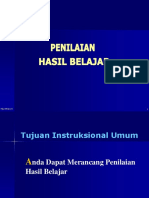 11.penilaian Hasil Belajar