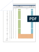 XYZ Project Mumbai Formwork Movement Plan & Timeline Schedule