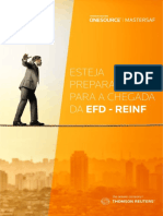 Novo EFD - REinf