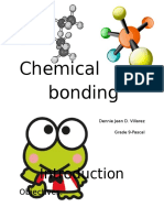 SIM 341244215 Chemical Bonding Sim