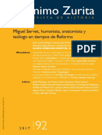 Jeronimo Zurita 2017 PDF