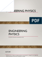 Engineering Physics