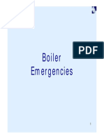 140 Boiler Emergencies