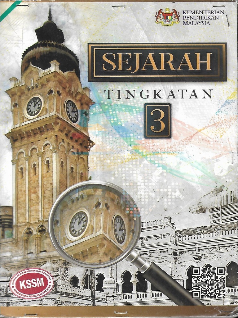 Buku Teks Sejarah Tingkatan 3 Kssm 2019 Pdf Pdf