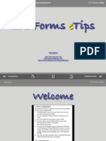 101 Formse Tips
