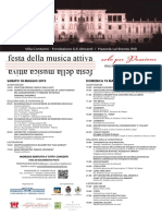 2019.05.18 19 Festa Della Musica Attiva Programma