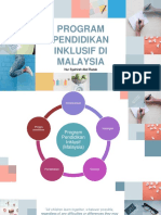 Program Pendidikan Inklusif Di Malaysia 