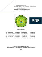 CKB Post OP Cranialtomy Askep