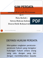 Hukum Perdata