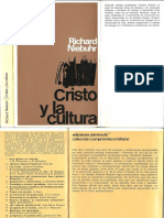 Cristo y la cultura -H. Richard Niebuhr.pdf