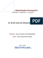 Pilar-Pilar Keberhasilan Dai.doc