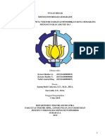 Tugas Besar - Nabil - Kresno - Ernest - NRP - 87 - 60 - 53 PDF