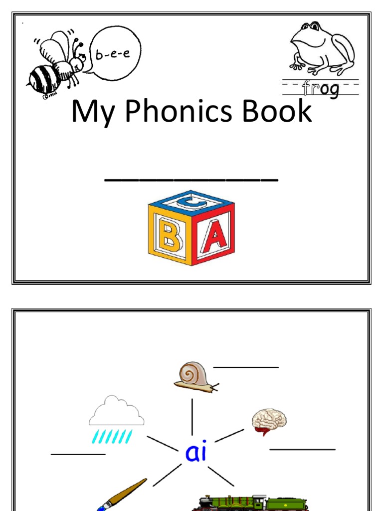 My phonics book 30421 docx