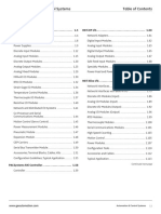 Automation & Controls Systems Catalog