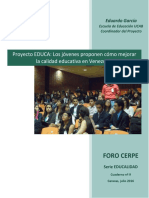 EDUCALIDAD Nº 9- Proyecto EDUCA, Eduardo Garcia.pdf