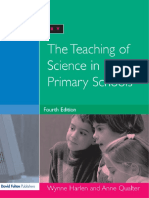 (Anne Qualter) The Teaching of Science in Primary PDF