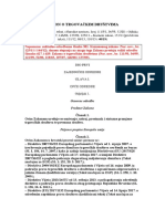 Zakon o Trgovackim Drustvima PDF
