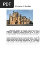 Mosteiro Da Batalha2