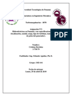 Hidroeléctricas de Panamá y sus especificaciones