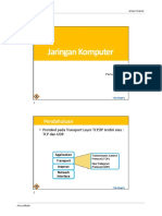 Jaringan Komputer: Pendahuluan